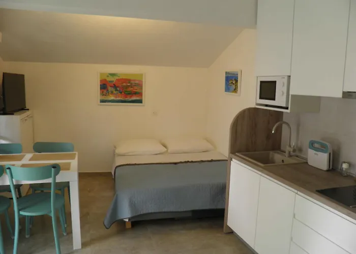 Apartment Mare *