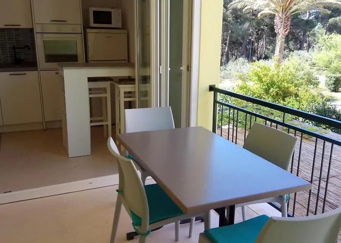 アパート Mare ボル